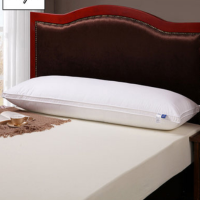 立体做工加加厚双人枕头枕芯1.5米枕头1.8成人一体护颈枕1.2米