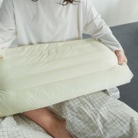 全棉儿童枕头芯 中大童学生枕头成人护颈枕亲子枕芯a类纯棉平枕