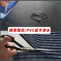 酒店迎宾地毯走廊过道大面积防滑吸水商场门口客厅门垫