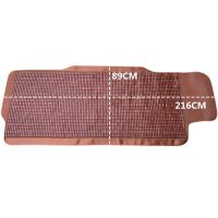 货车凉席卧铺垫夏竹片麻将席坐床垫东风天龙解放jh6p德龙欧曼乘龙