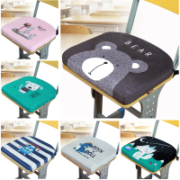 学校记忆棉垫子学生坐垫教室椅子加厚凳子椅垫板凳座垫宿舍屁股垫