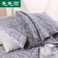 枕头毛巾 纯棉一对情侣枕巾纯棉档欧式提花柔软 盖 枕头巾帕