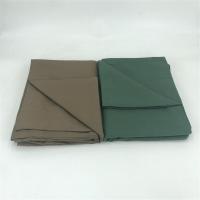 军被罩军绿被套橄榄绿消防蓝军绿色床单被套白色纯棉床单褥单