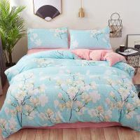 水洗棉被子冬天加厚学生宿舍棉被 秋冬被6斤太空被