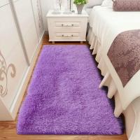 特价卧室地毯扎染床前边可爱脚垫客厅茶几飘窗榻榻米全铺地垫