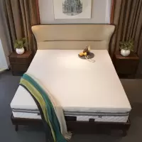 乳胶床垫宿舍床垫酒店席梦思东南亚旅游店同款床垫一米八一米五床