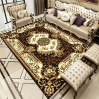 现代简约北欧网红客厅卧室茶几沙发飘窗榻榻米防滑洗地毯地垫