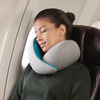ostrich pillow go鸵鸟枕旅行记忆棉u型枕头飞机睡眠靠枕护颈椎枕