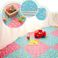 儿童卧室拼接爬行垫拼图铺地板垫子加厚宝宝爬爬垫泡沫地垫榻榻米