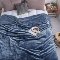 珊瑚绒毯子毛毯盖毯夏天毛巾被子床单床垫加厚冬天学生宿舍空调被