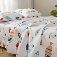 纯棉山东老粗布床单单件三件套老布帆布布料全棉质便宜大炕单3米