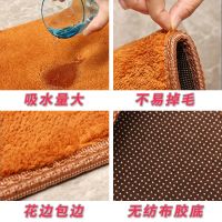 脚垫门垫进门浴室门口吸水垫子卫生间防滑垫榻榻米地垫家用客厅毯