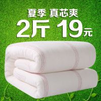 棉被棉絮学生棉被子棉胎垫被子床褥床垫褥子被芯单双人春秋冬加厚