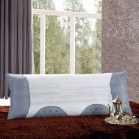 情侣双人枕头枕芯护颈长枕头磁石保健枕1.2米1.5米1.8米