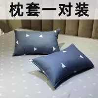 枕头枕套一对装学生宿舍成人套装可爱少女心单人单个枕芯带枕头套