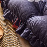 韩版靠枕床头大靠背软包可拆洗护腰靠垫沙发长靠枕居家卧室床靠背