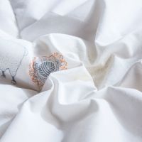 纯澳洲羊毛冬被纯羊毛加厚保暖秋冬季被子羊绒被芯