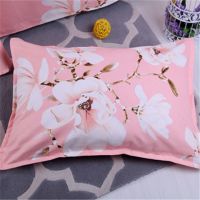 加厚磨毛枕套48*74cm枕皮枕芯套不含枕芯