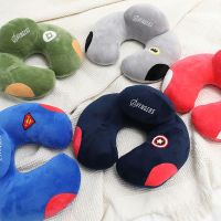 u型枕送眼罩护颈椎脖子旅行靠枕办公室大学生午睡男女适用u形枕头