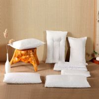 一对装枕芯 家用护颈椎成人学生宿舍软枕头