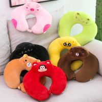 u型枕头护颈椎靠枕脖子飞机旅行开车学生午睡网红成人可爱u形枕头