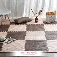 泡沫地垫卧室拼图大号家用地板榻榻米加厚儿童爬爬垫爬行垫子