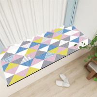北欧飘窗垫窗台垫卧室阳台榻榻米地垫可裁剪垫子现代简约几何四季