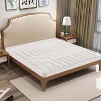 海马席梦思床垫棕垫椰棕叠床垫乳胶弹簧床垫1.8m1.5m可