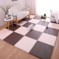 卧室加厚泡沫地垫儿童爬行垫拼图家用拼接地板垫榻榻米爬爬垫大号