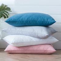 全棉枕头单双人酒店护颈枕学生宿舍家用情侣夫妻可机洗枕芯