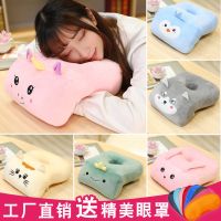 午睡枕抱枕可爱趴睡枕头办公室午休神器小学生趴着桌子睡觉趴趴枕