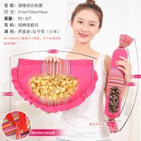 荞麦壳颈椎枕头颈椎专用成人护颈修复脊椎单人小米谷子皮保健枕芯