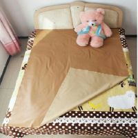 免洗防水床单·养老院医院美容院婴幼儿老人隔尿隔水床单皮隔尿垫