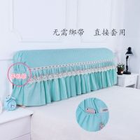 全包床头罩床头防尘罩皮床不规则欧式软包加棉加厚床头套