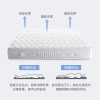 乳胶3e椰棕弹簧床垫0.9米1.2米1.5米1.8米f605#