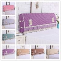 皮床头罩全包床头套保护套防尘罩防尘套床头软包夹棉床靠背罩