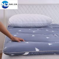 0.9学生宿舍单双人1.5m1.8m床褥子1.2米榻榻米床垫子垫被床褥