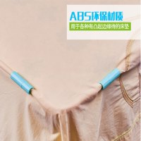 床单固定夹床垫防滑固定器被单床笠床套床围防跑夹子床罩固定神器
