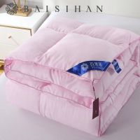 防螨被子冬被春秋被芯单双人加厚保暖冬天宿舍被褥