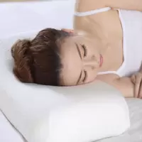 泰国天然乳胶枕头成人儿童枕头按摩护颈椎枕乳胶枕芯乳胶枕枕芯