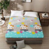 四季通用防滑床垫可机洗折叠床垫榻榻米保护垫单双人学生宿舍床垫