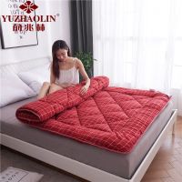加厚可折叠四季通用床垫单双人榻榻米学生宿舍床褥子