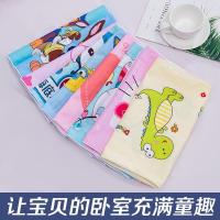 卡通儿童纯棉枕套2945幼儿园午睡枕头套3050加长小孩全棉枕套