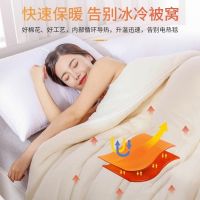 新疆棉被纯棉花被子冬被全棉春秋被芯棉絮床垫被褥子单人学生棉胎