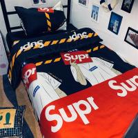 少女心粉红豹被套床上用品四件套宿舍三件套单人男女床单被罩1.2m