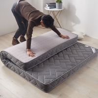床垫加厚1.5米床垫子双人1.8米家用宿舍榻榻米床垫打地铺褥子