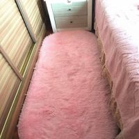 地毯可爱卧室床边客厅茶几飘窗榻榻米房间满铺少女心家用地毯地垫