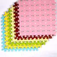 拼接拼图泡沫地垫宝宝加厚婴儿童爬爬垫榻榻米铺地板大号60爬行垫