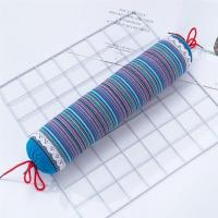 山楂籽颈枕颈椎枕圆枕头颈枕保健枕颈枕纯棉老粗布枕头枕头理疗枕