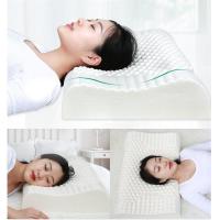 泰国乳胶枕头天然乳胶枕芯一对拍2家用枕单人防螨成人